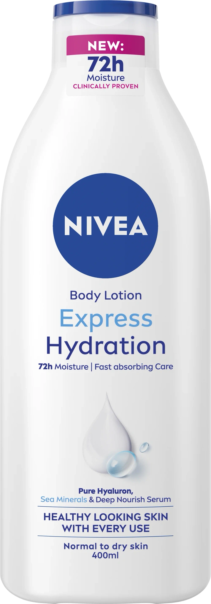 Bodylotion Express Hydration