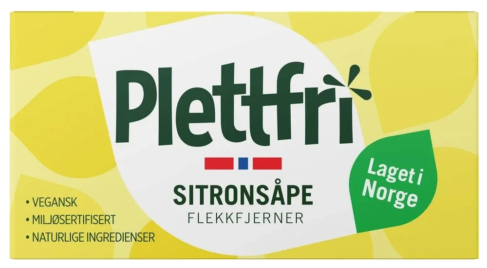 Sitronsåpe