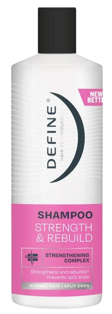Strength & Rebuild Shampoo