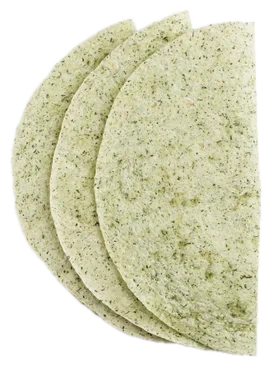 Mission Wraps Spinat 30 Cm 8x18stk