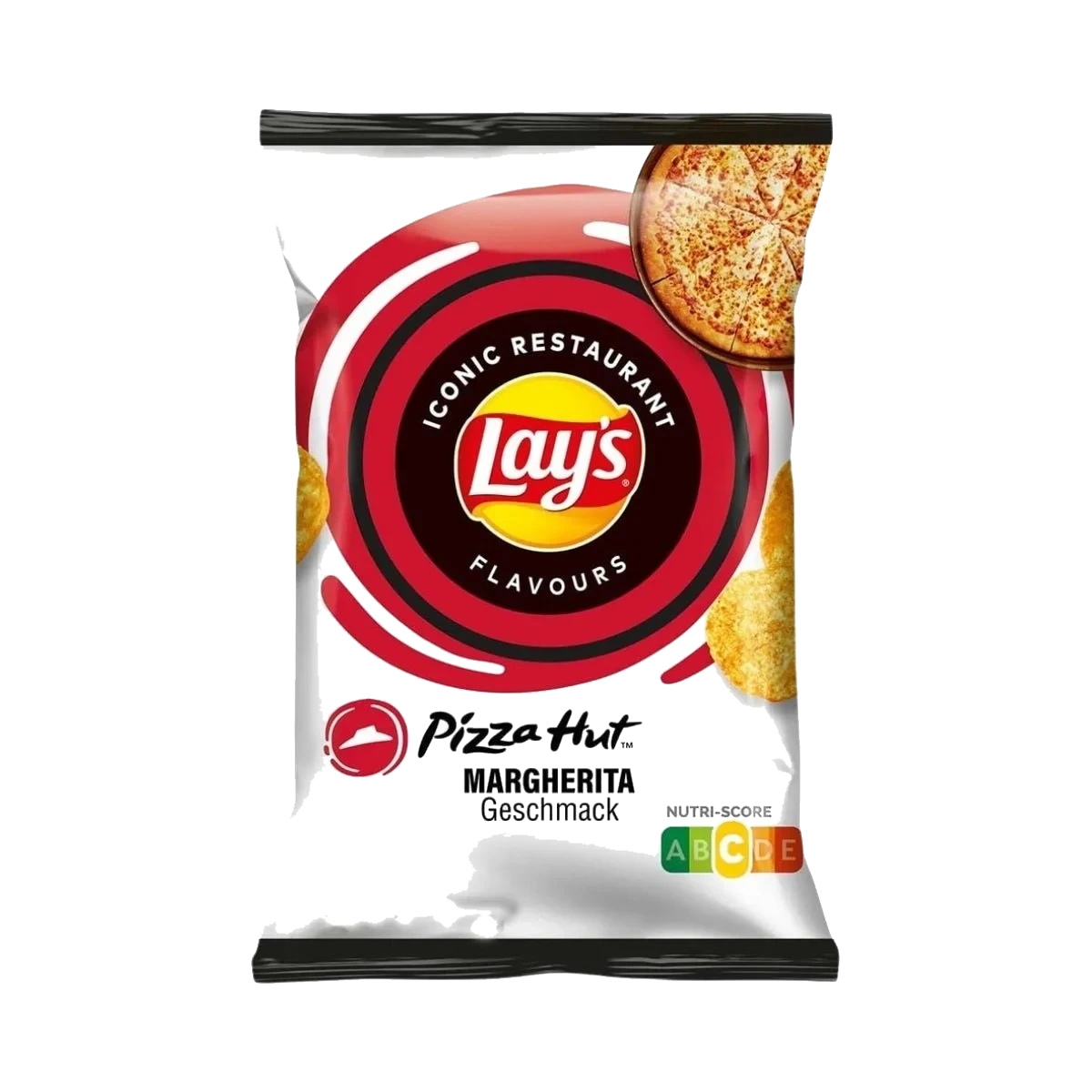 Lay's Pizza Hut Margherita 150 g