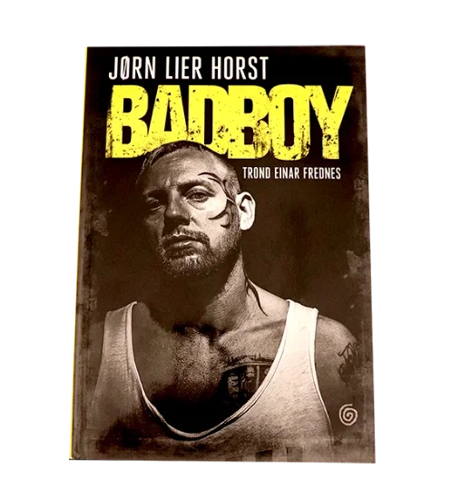 BadBoy av Jørn Lier Horst