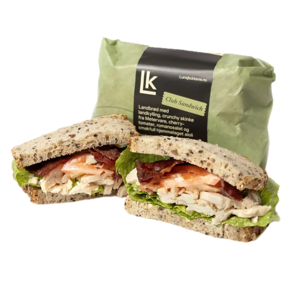 Club Sandwich 260g