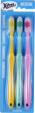 Bacis Toothbrush Medium