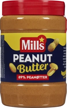 Mills Peanut 700g