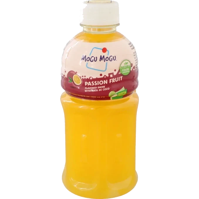 Passionsfruktsdryck Nata De Coco
