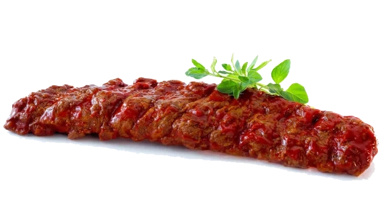 Husets Spareribs Varm pr Kg