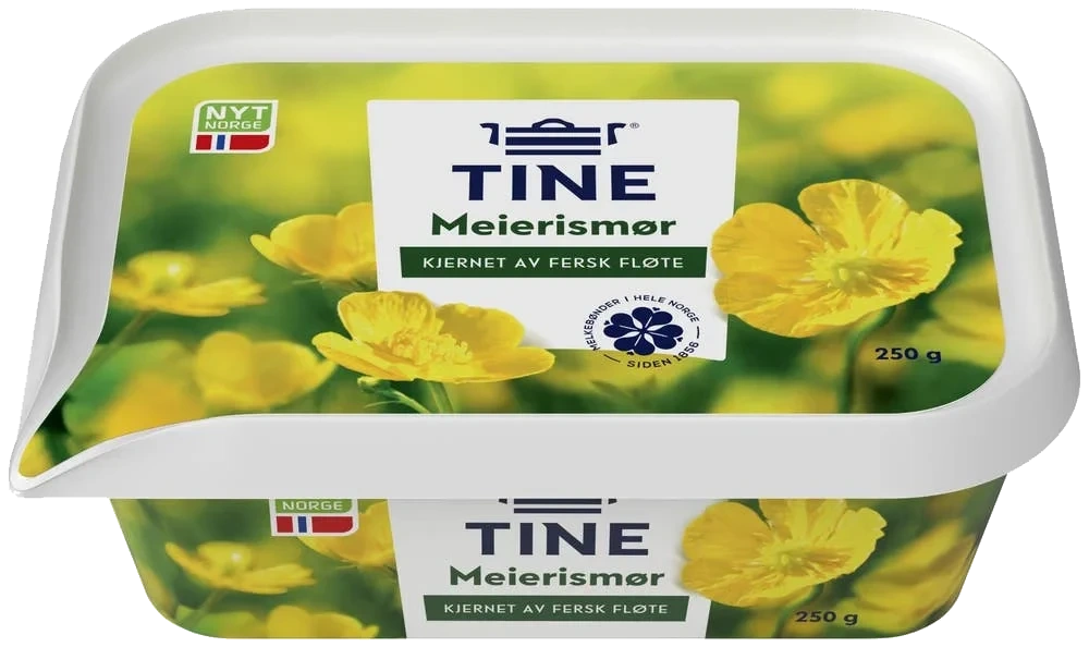 Ekte smør