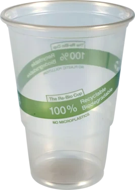 Drikkeglass Klar 40cl Re-bio Pp
