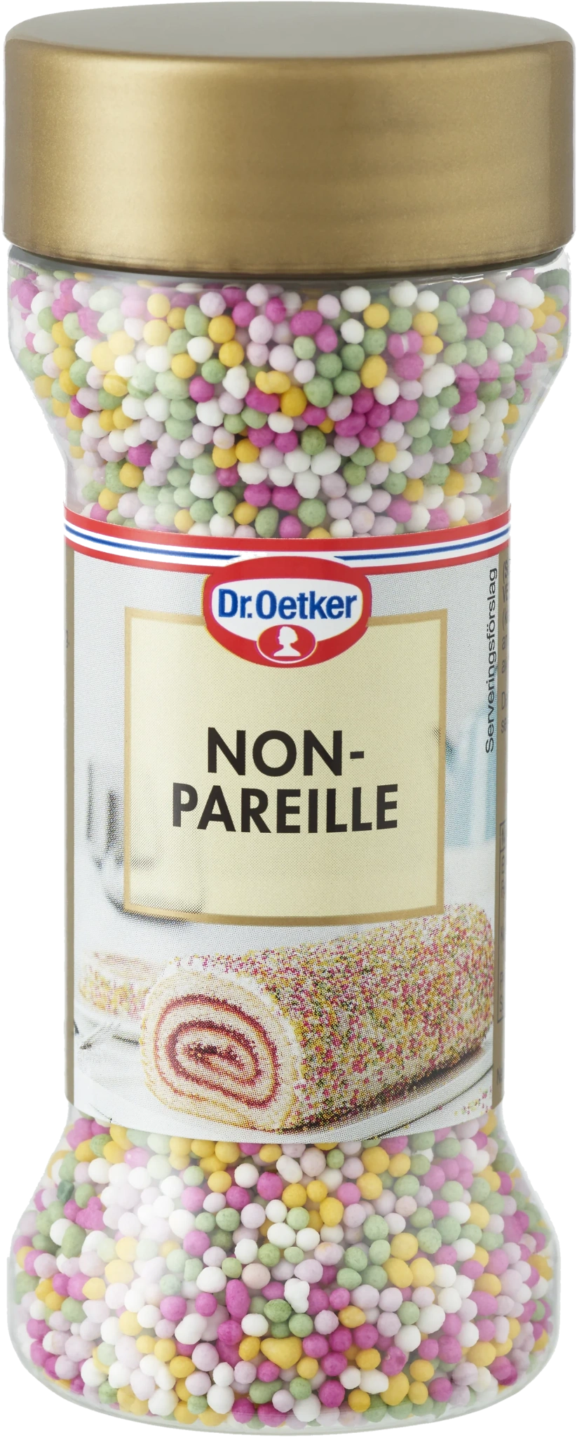 Strössel Nonpareille