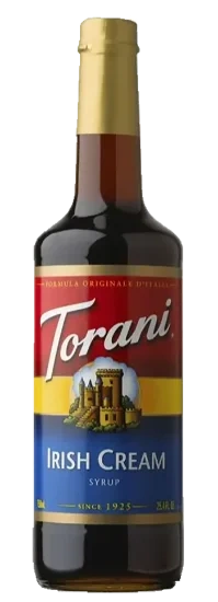 Irish Cream Sirup 750ml