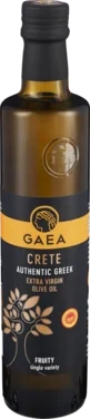 Olivenolje Kreta Ex.Virgin 500ml Gaea