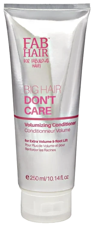 Fab Hair Balsam Volum 250ml