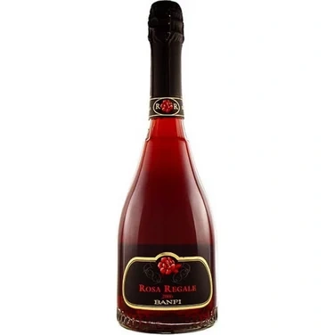Rosa Reg Brach D'acqu, 75 cl 7%