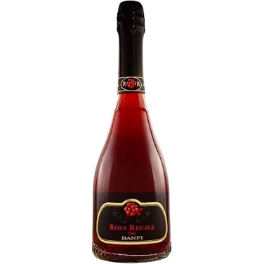 Rosa Reg Brach D'acqu, 75 cl 7,0%