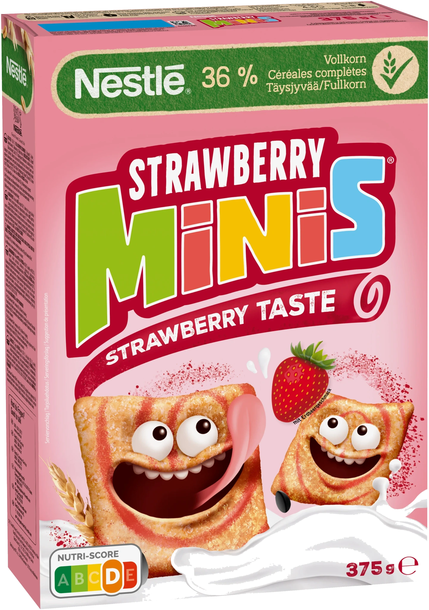 Flingor Strawberry Minis
