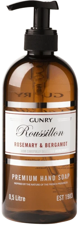 Gunry Håndsåpe Rosmarin 500ml