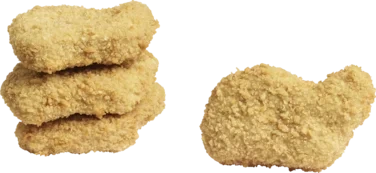 Sei Nuggets 27g, 5 kg Krt