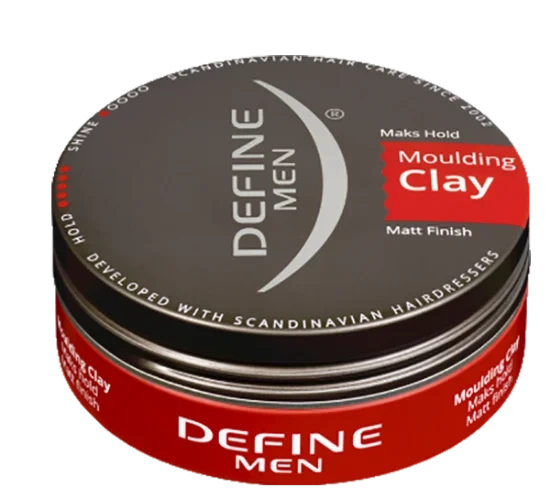 Define Men Moulding Clay Matt Finish 80ml