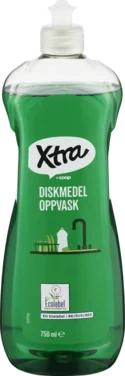 Dishwash liquid (Unconcentrated)