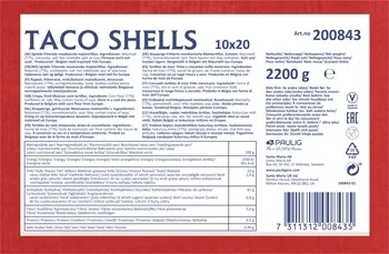 Taco Shells