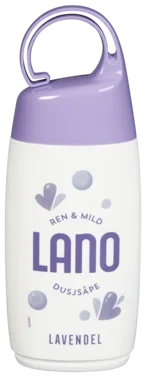 Lano Duftverden Dusjsåpe Mix 250ml