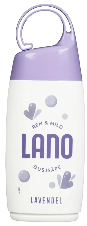 Lano Dusjsåpe Duftverden Mix 250ml