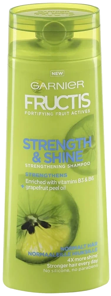 Fructis Shampoo