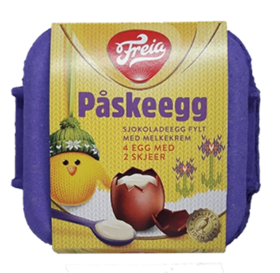 Freia Påskeegg 136g