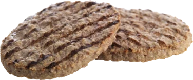 Hamburger 85g Stekt Jæder