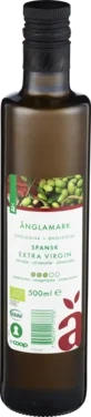 Organic Extra virgin olive oil 100% Spain