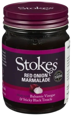 Stokes Red Onion Marmalade