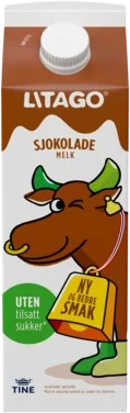 Litago Sjoko uten 1l Tine