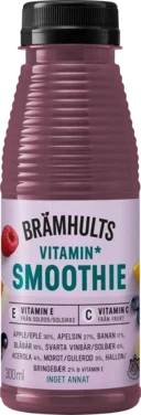 Vitamin Smoothie 300ml Brämhults
