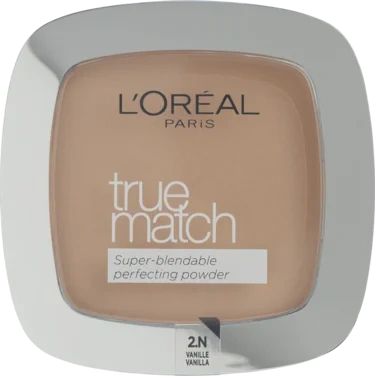 Loreal True Match Powder Vanilla 2n