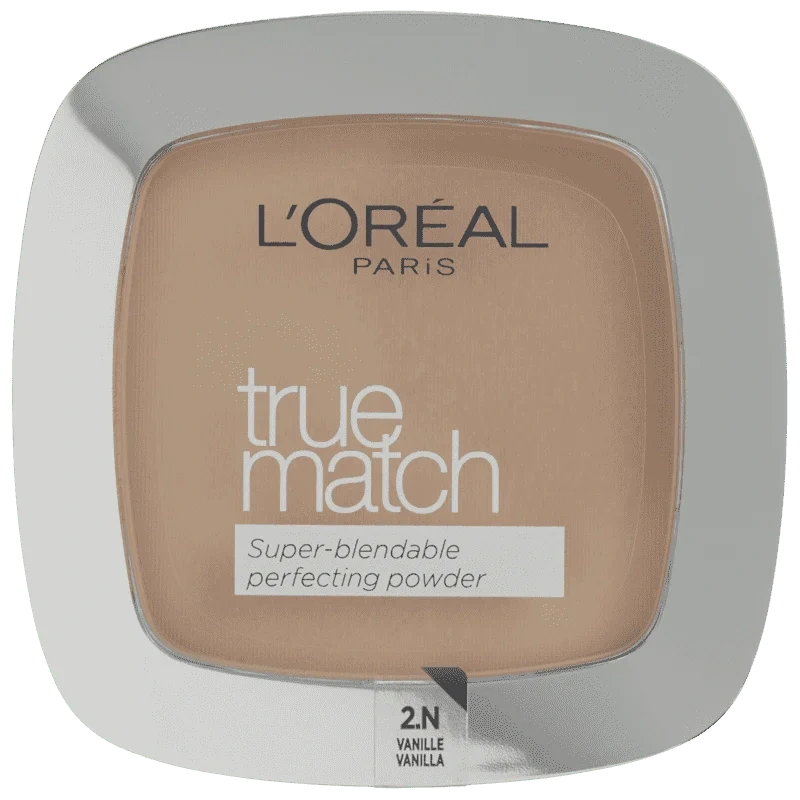Loreal True Match Powder Vanilla 2n