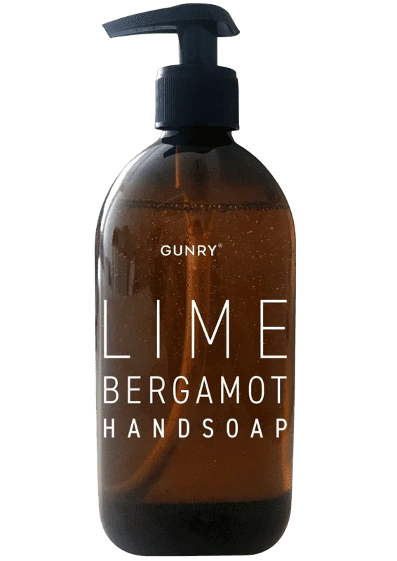 Flytande Tvål Clean Lime Bergamot 500ml 6-pack