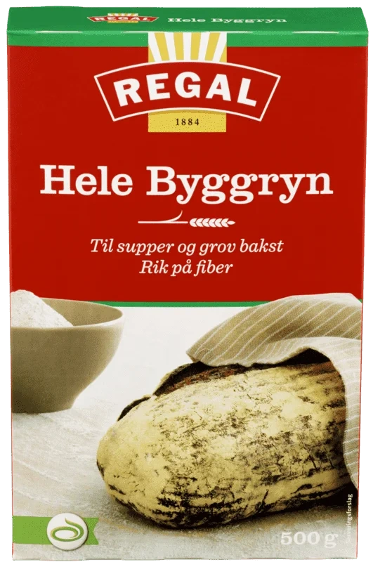 Regal Byggryn 500g