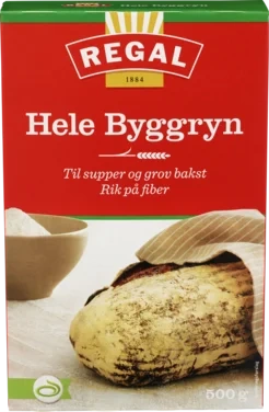 Regal Byggryn 500g