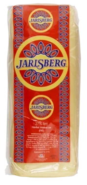 Jarlsberg Skorpefri 5kg Tine