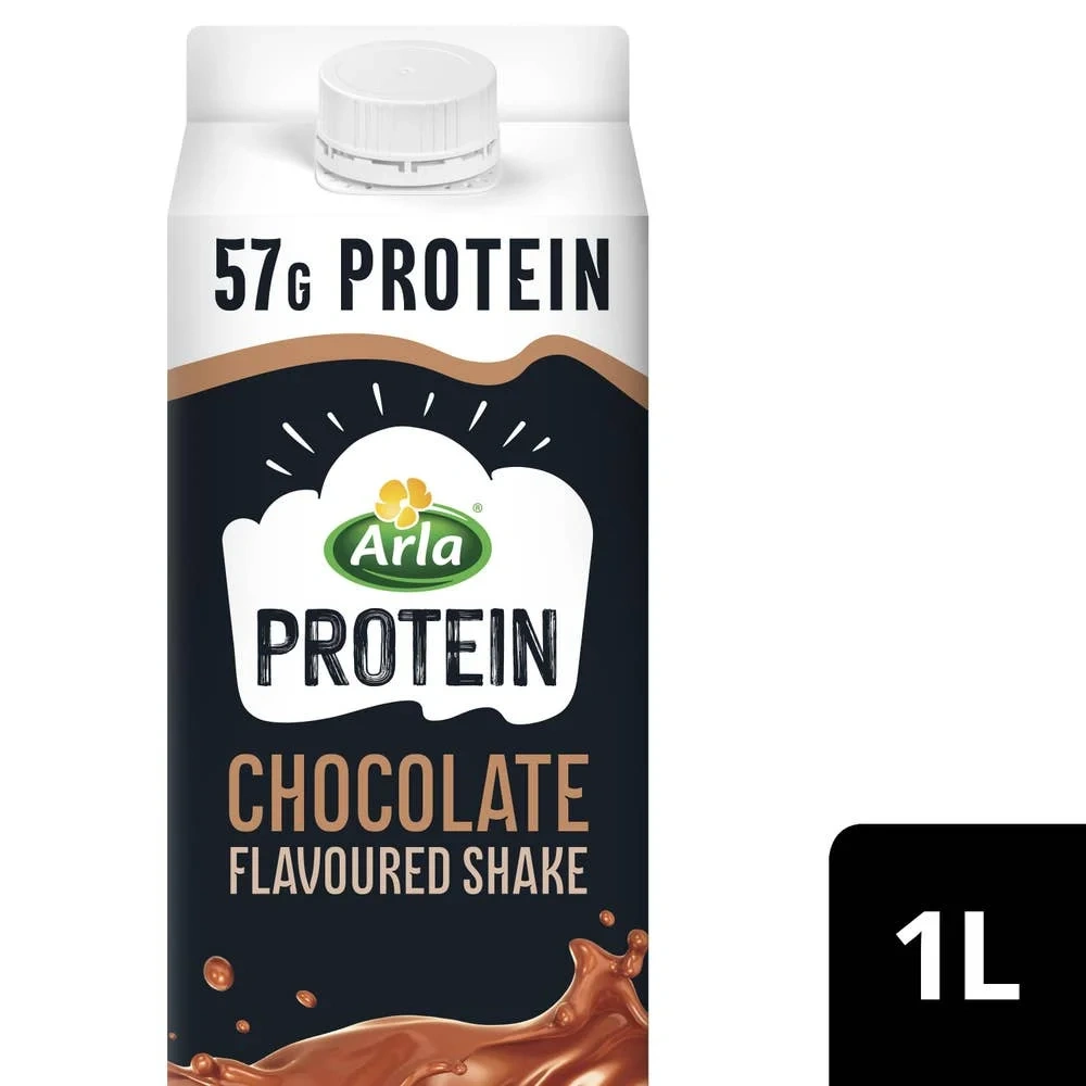Proteinshake Choklad