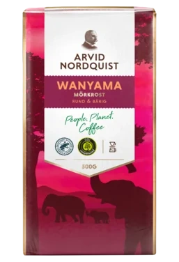 Arvid Nordquist Wanyama 500g