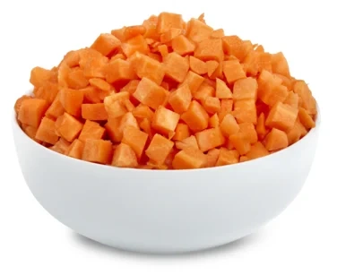 Gulrot Terning 5kg Bama