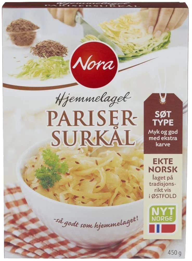 Parisersurkål