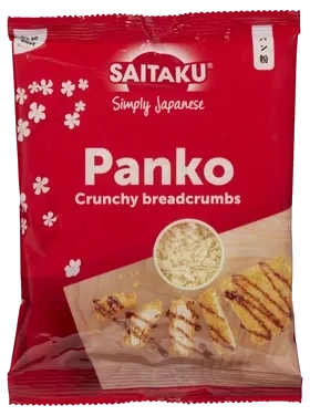 Panko Paneringsmel 150g Saitaku