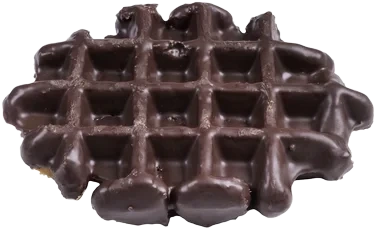 Belgisk Vaffel m/Sjokotrekk 115g