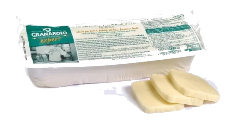 Mozzarella i Blokk 1kg