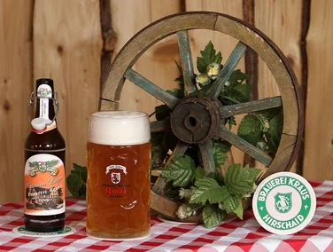 Krausen Lager Bügel