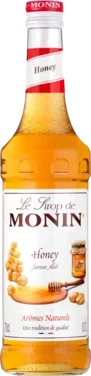 Monin Honning Sirup 70cl