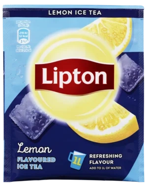 Lipton Icetea Lemon Pulver 50g